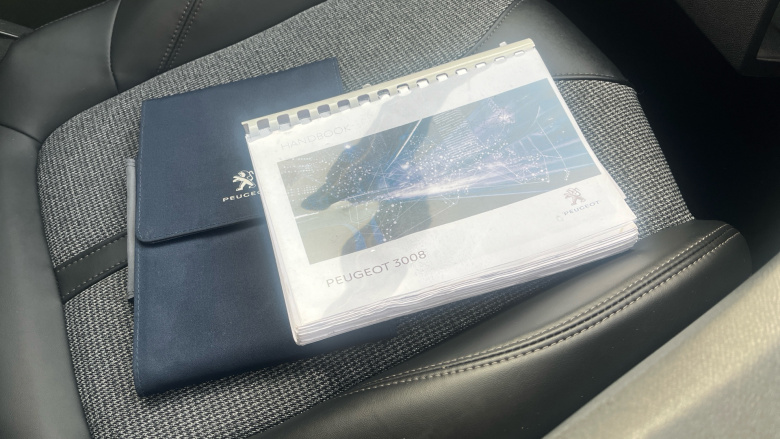 Peugeot 3008 1.2 PureTech Allure 5dr Petrol Estate